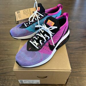 BNIB Women’s Nike Air Max Flynit Racer Running Shoes